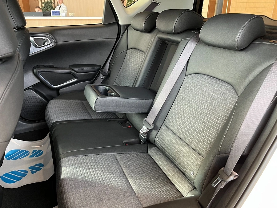 Kia Soul, 2025г., передний привод, вариатор