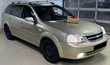 Chevrolet Lacetti, 2008г., передний привод, автомат