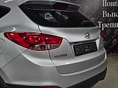 Hyundai ix35, 2012г., передний привод, автомат
