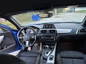 BMW 1 серии, 2019г., задний привод, автомат