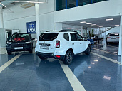 Renault Duster, 2020г., полный привод, механика