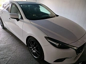 Mazda Axela, 2016г., передний привод, автомат