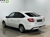 Lada (ВАЗ) Granta, 2019г., передний привод, автомат