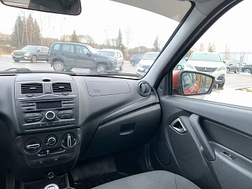 Lada (ВАЗ) Granta, 2022г, передний привод, механика