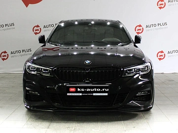 BMW , 2020г., полный привод, автомат