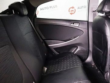 Hyundai Solaris, 2016г, передний привод, автомат