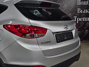 Hyundai ix35, 2012г, передний привод, автомат