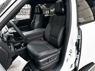 Infiniti QX80, 2025г, полный привод, автомат