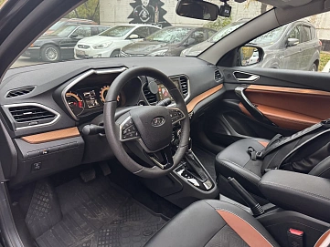 Lada (ВАЗ) Vesta, 2024г, передний привод, вариатор