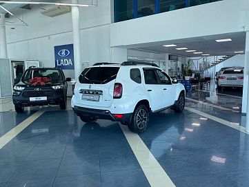 Renault Duster, 2020г, полный привод, механика