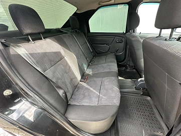 Renault Logan, 2015г., передний привод, механика