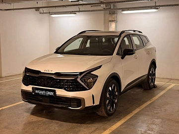 Kia Sportage, 2025г, полный привод, автомат