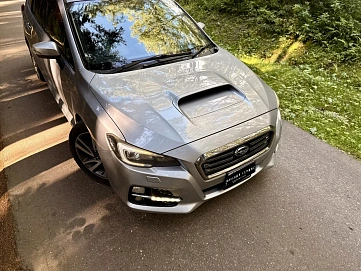 Subaru Levorg, 2014г, полный привод, вариатор