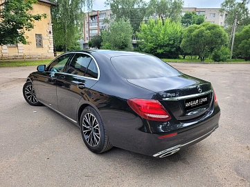 Mercedes-Benz E-Класс, 2016г, задний привод, автомат