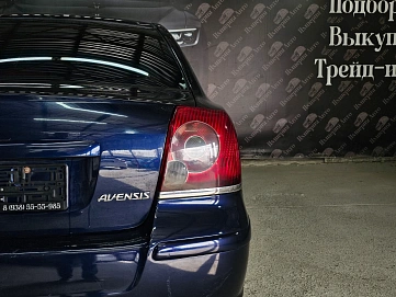 Toyota Avensis, 2007г, передний привод, автомат