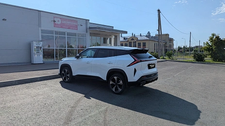 Geely Cityray, 2024г, передний привод, робот