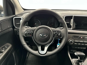 Kia Sportage, 2017г, передний привод, автомат