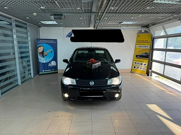Fiat Albea, 2007г, передний привод, механика