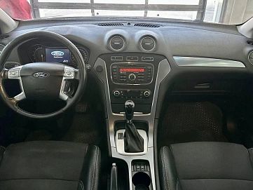 Ford Mondeo, 2012г, передний привод, робот