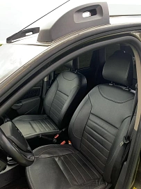 Renault Duster, 2018г, полный привод, механика