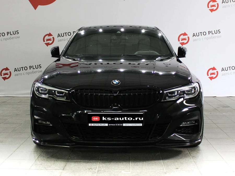 BMW , 2020г., полный привод, автомат