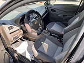 Chevrolet Cobalt, 2021г., передний привод, механика