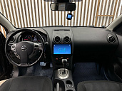 Nissan Qashqai, 2012г., передний привод, вариатор