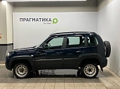 Lada (ВАЗ) Niva Travel, 2023г., полный привод, механика
