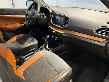 Lada (ВАЗ) Vesta, 2024г, передний привод, автомат