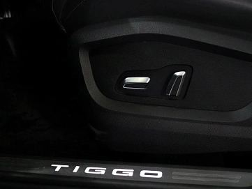 Chery Tiggo 7 Pro Max, 2023г, передний привод, вариатор