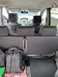 Toyota Sienta, 2011г, передний привод, вариатор