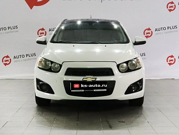Chevrolet Aveo, 2013г., передний привод, механика