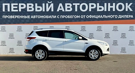 Ford Kuga, 2013г, передний привод, автомат
