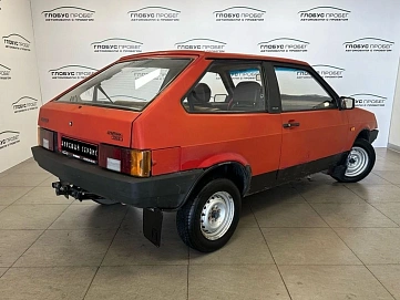 Lada (ВАЗ) 2108, 1986г, передний привод, механика