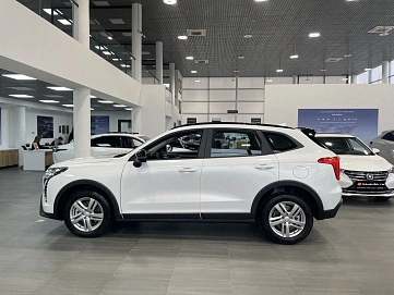 Haval Jolion, 2025г., передний привод, робот