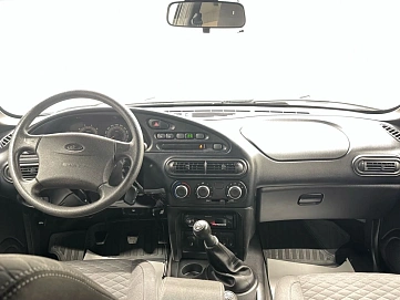 Lada (ВАЗ) Niva Travel, 2022г, полный привод, механика
