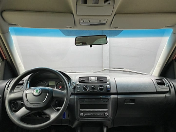 Skoda Roomster, 2011г, передний привод, механика