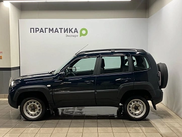 Lada (ВАЗ) Niva Travel, 2023г, полный привод, механика