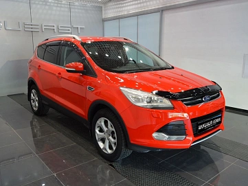 Ford Kuga, 2014г, передний привод, автомат