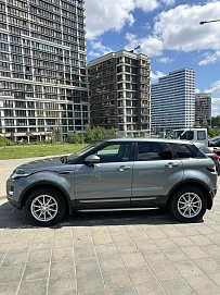 Land Rover Range Rover Evoque, 2014г, полный привод, автомат