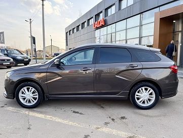 Lada (ВАЗ) Vesta, 2018г, передний привод, механика