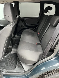 Lada (ВАЗ) Niva Travel, 2024г, полный привод, механика