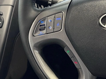 Hyundai ix35, 2013г, передний привод, автомат
