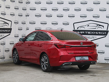Changan Eado Plus, 2023г, передний привод, робот