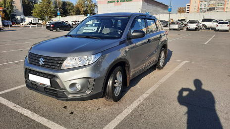 Suzuki Vitara, 2021г, передний привод, автомат