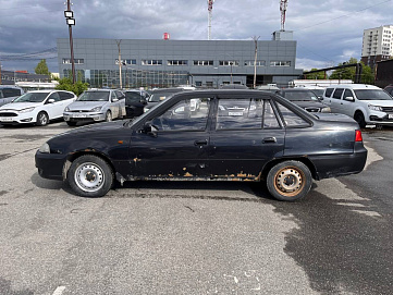 Daewoo Nexia, 2012г, передний привод, механика