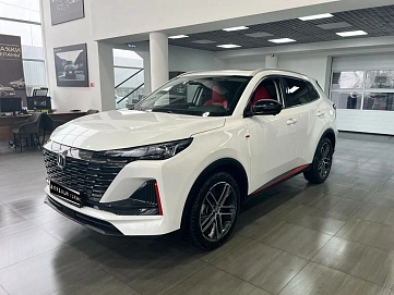Changan , 2023г., передний привод, робот