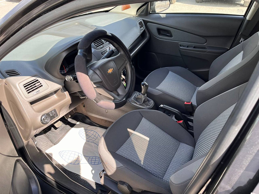Chevrolet Cobalt, 2021г., передний привод, механика