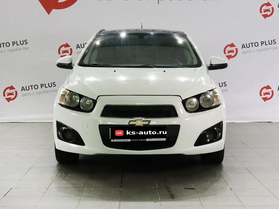 Chevrolet Aveo, 2013г., передний привод, механика
