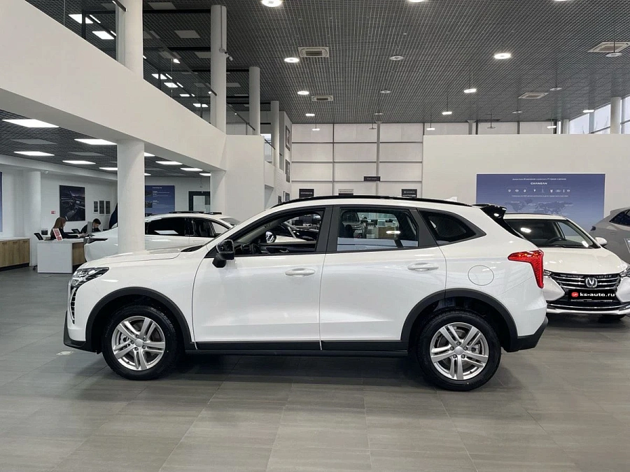 Haval Jolion, 2025г., передний привод, робот